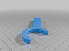 Castle Nut Wrench 3D Printer Model