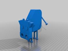 Vaca 3D Printer Model