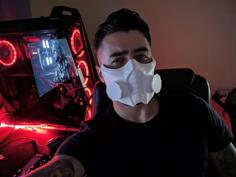 SubZero Mask – COVID19 3D Printer Model