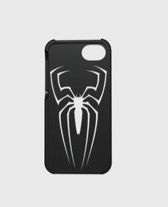 Iphone 5 Cover Spider Man 3D Printer Model