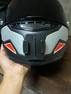 GoPro KYT TT Course Helmet Mount 3D Printer Model