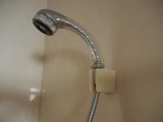 Shower Handle Holder 3D Printer Model