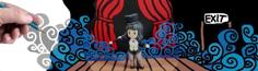 Zatanna Zatara, Scribblenauts Diorama 3D Printer Model