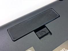 Replacement Battery Door For Yamaha SHS-10 Keytar 3D Printer Model