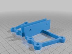 Spice Shelve 3D Printer Model