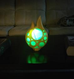 ZELDA BOTW Stamina Vessel 3D Printer Model