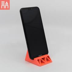 Phone/Tablet Stand 3D Printer Model