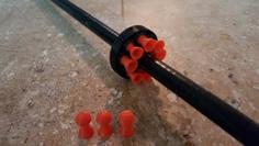 Awesome Blowgun Kit (Fast And Accurate!) 3D Printer Model