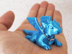 Boris The Baby Dragon 2.0 3D Printer Model