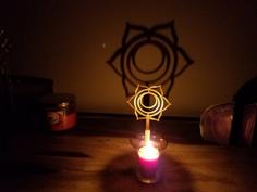 Chakra Shadow Maker – Svadhishthana 3D Printer Model