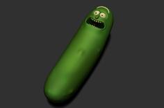 Pickle Rick 3D Printer Model