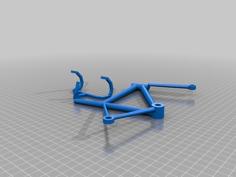 Wind Spin Bike 3D Printer Model