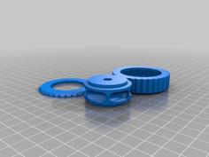 BB Ratchet 0.3 3D Printer Model