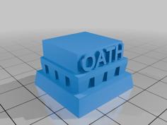 Oathstone – F Goblins 3D Printer Model