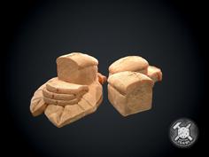 Bread – Robinson Crusoe 3D Printer Model