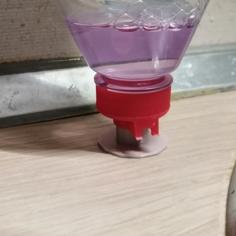 Fairy Lower Cup 3D Printer Model