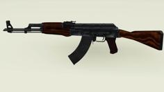 CS:GO AK-47 3D Printer Model