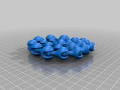 Snake 3D Printer Model