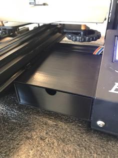 Ender 3 Pro Drawer 3D Printer Model