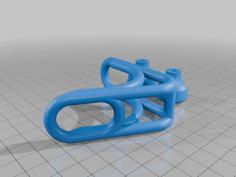 DIY “Sidekick Lanyard Manager” 3D Printer Model