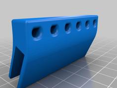 Filament Holder For Prusa 3D Printer Model