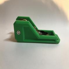 Key Holder “tactical” Style 3D Printer Model