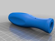 Handle 3D Printer Model