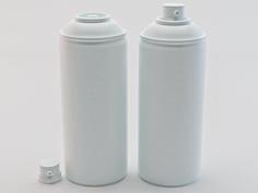 Simple Aerosol Spray Can 3D Printer Model