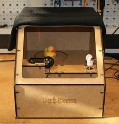 FabScan 3D Scanner 3D Printer Model