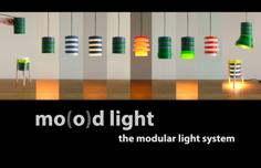 Mo(o)dLight 3D Printer Model