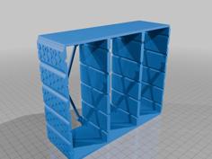 Tool Cabinet 3D Printer Model