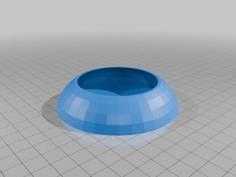 Reptile Bug Bowl 3D Printer Model