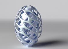 Spherical Ascension 3D Printer Model