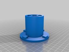 Spool Winder 3D Printer Model