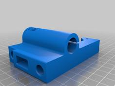 Anet A8 Anti Z Wobbel Mounts 3D Printer Model