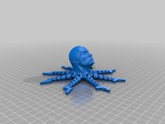 GlockRocktopus 3D Printer Model