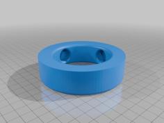 Universal Riser For Cup-Mug Holder LANESPELARE IKEA 3D Printer Model