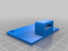 Tool Holder (Scissor Holder) 3D Printer Model