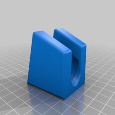 Shower Head Holder 3D Printer Model