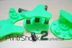 PrintrShock 2 Universal 3D Printer Model