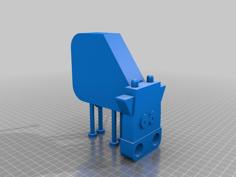 Vaquita 3D Printer Model