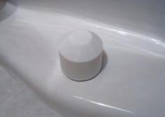 Toilet Bolt Cap 3D Printer Model