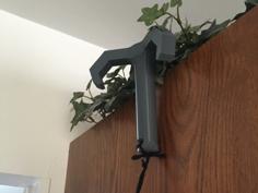 Grappling Hook 3D Printer Model