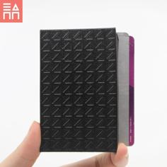 Slim TPU Wallet 3D Printer Model