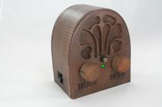 Dementia Friendly Music Player (Hackaday Finalist) 3D Printer Model