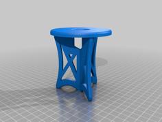 Drink Holder Insert 3D Printer Model