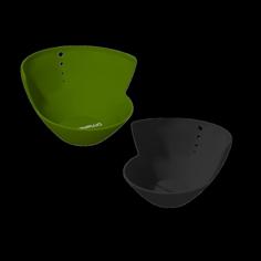 Herb Puller Bowl 3D Printer Model