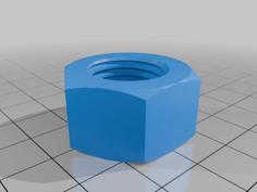 Grifo Adaptado 3D Printer Model