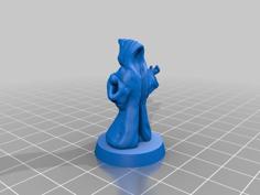 Cultisit – Based (28mm) 3D Printer Model