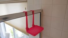 Shower Soap Dish 3D Printer Model